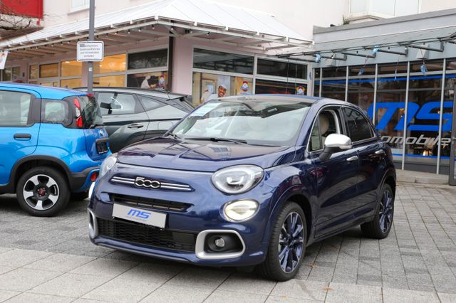 Fiat 500X Yacht Club Capri