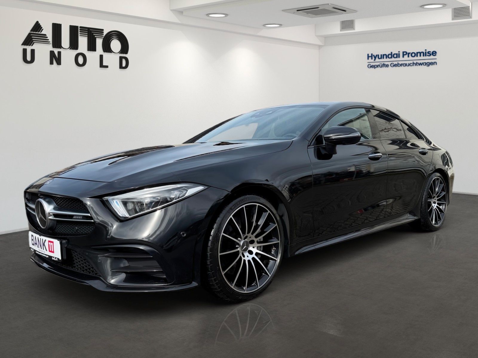 MERCEDES-BENZ CLS 53 AMG 4Matic *Multibeam *360Grad *Memory