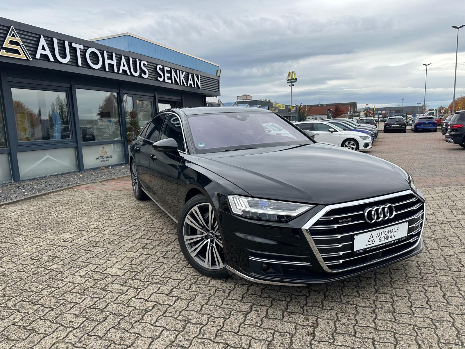 Audi A8 50 TDI quattro*PANORAMA*20″*B&O*MATRIX*HUD*