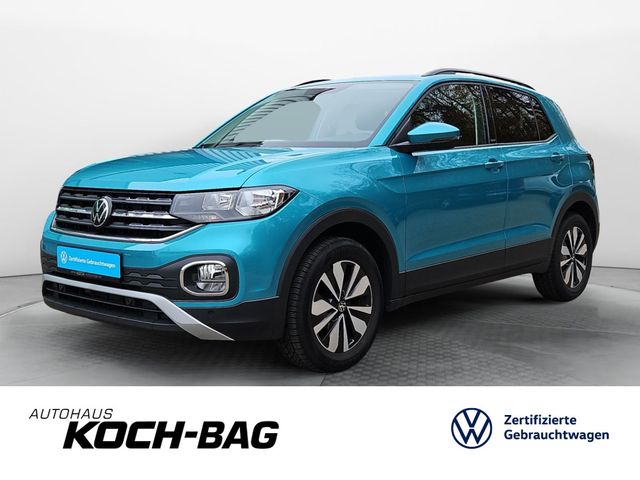 Volkswagen T-Cross 1.0TSI Move DSG Navi