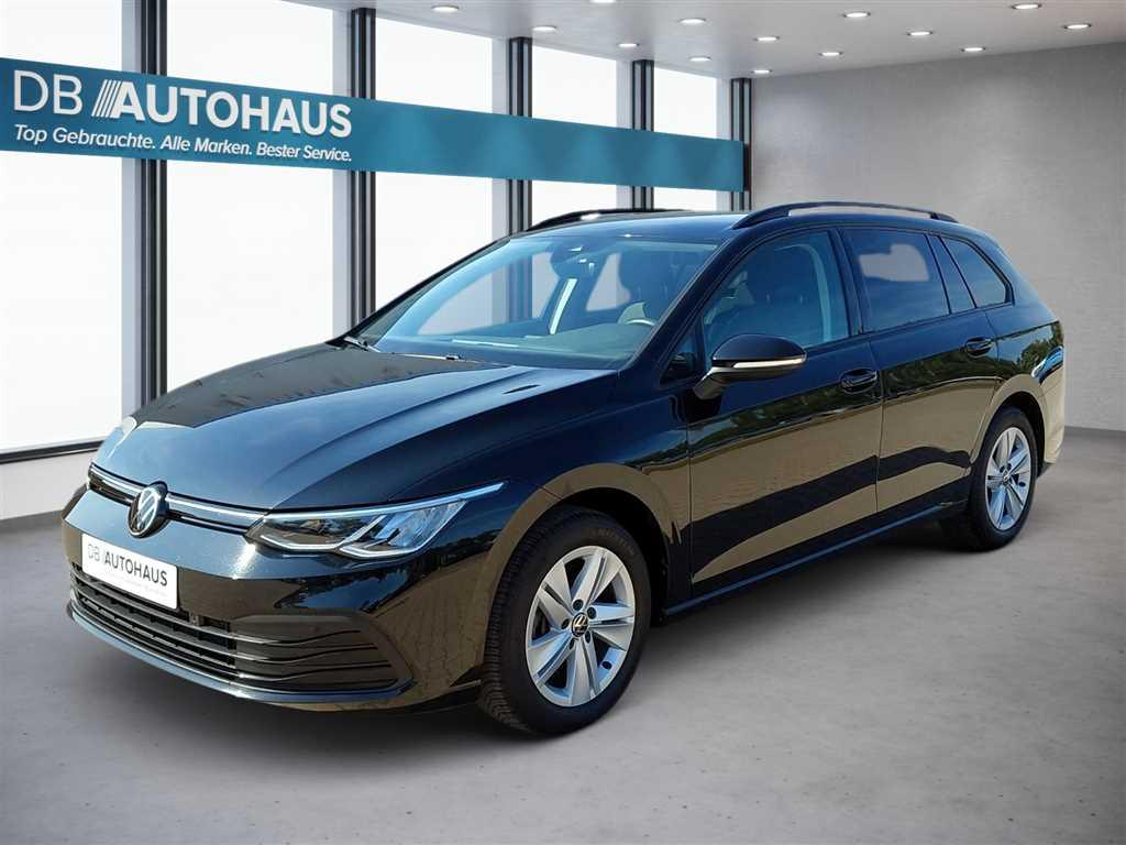 Volkswagen Golf Variant Life 2.0 TDI Navi AHK Winterpaket