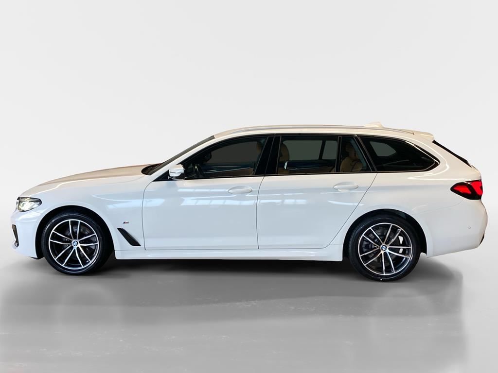 BMW 520d xDrive Touring M Sport Adapt. LED ACC HiFi foto 4