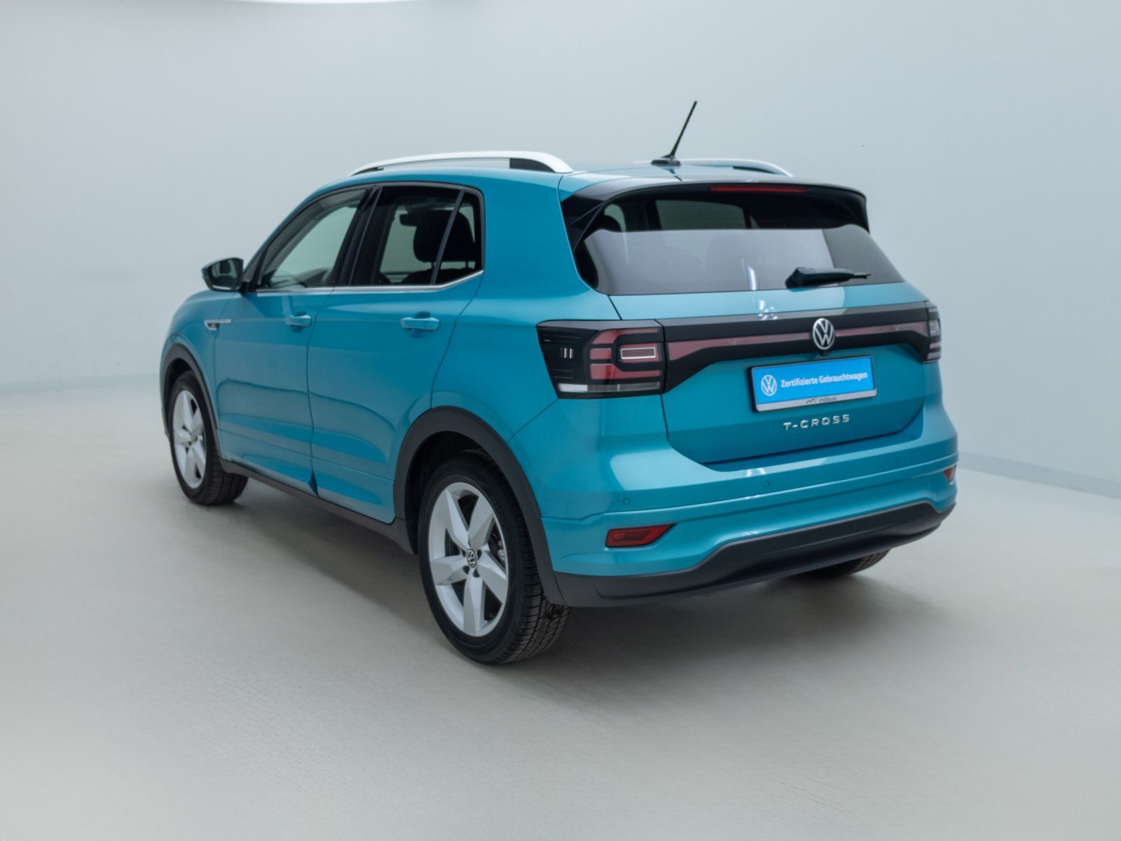 Volkswagen T-Cross - Bild 5