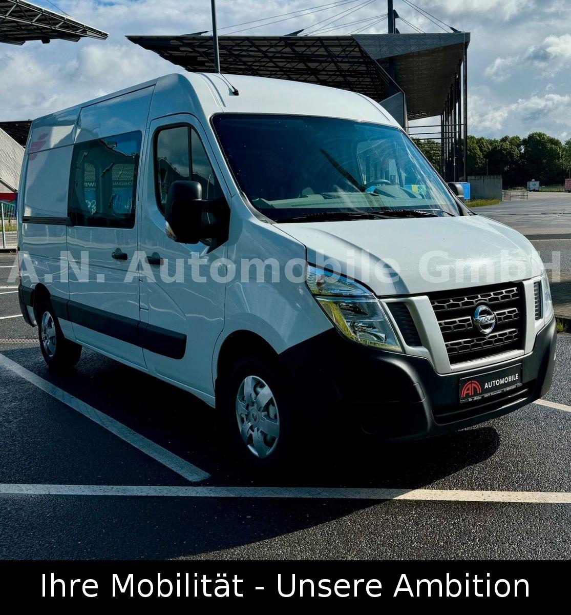 Nissan NV400 2.3 dCi Kasten L2H2 3,3t PRO*Klima*AHK