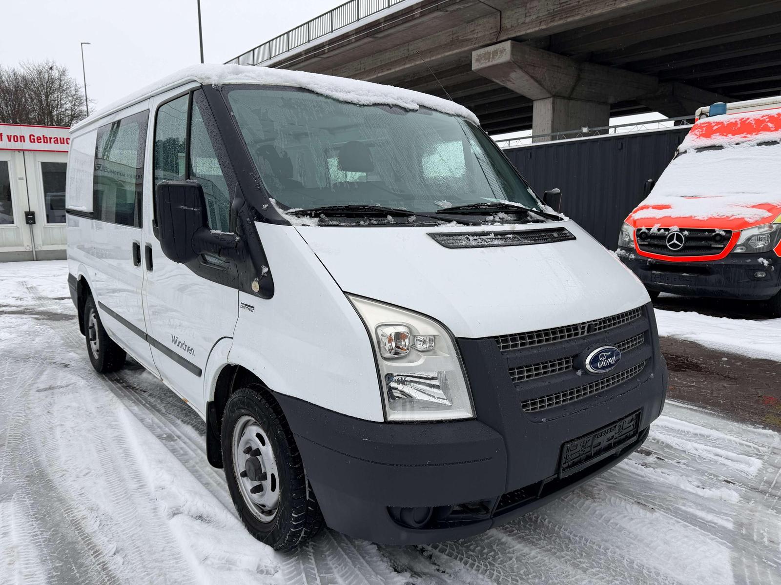 Ford Transit FT 280 K LKW