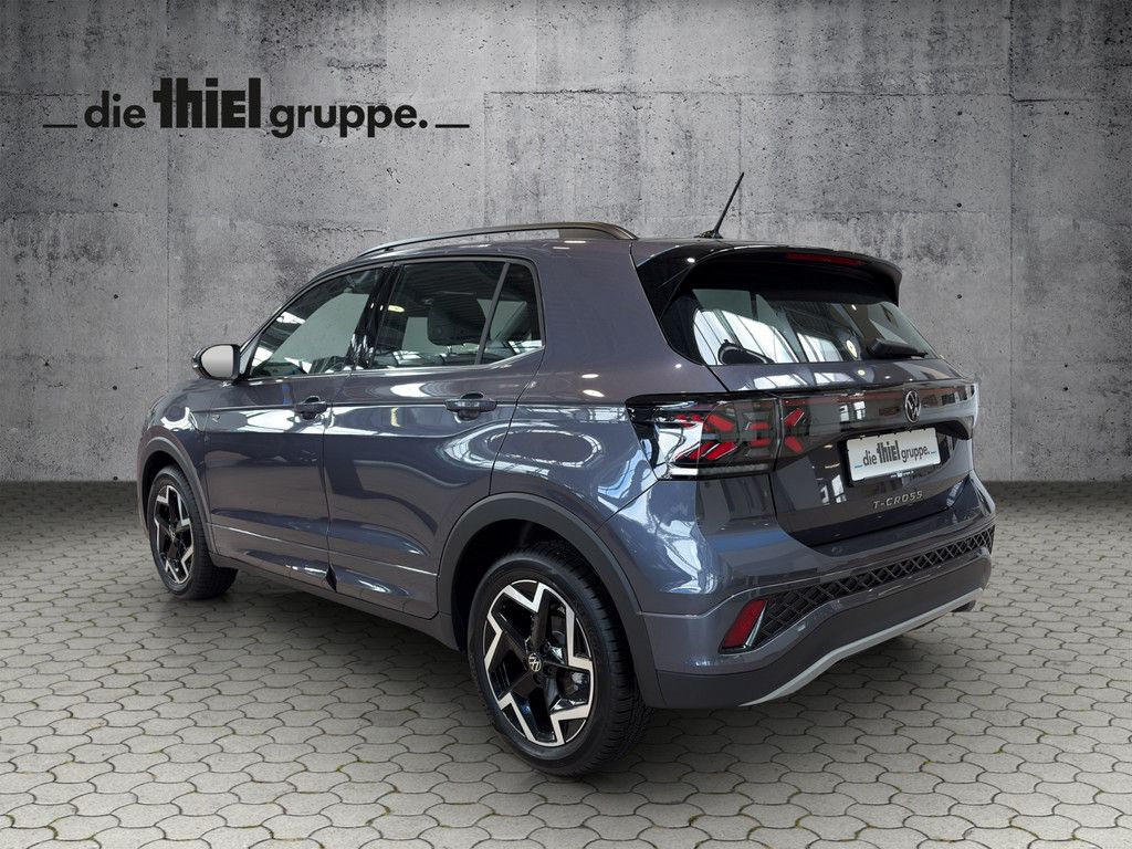 Volkswagen T-Cross - Bild 6