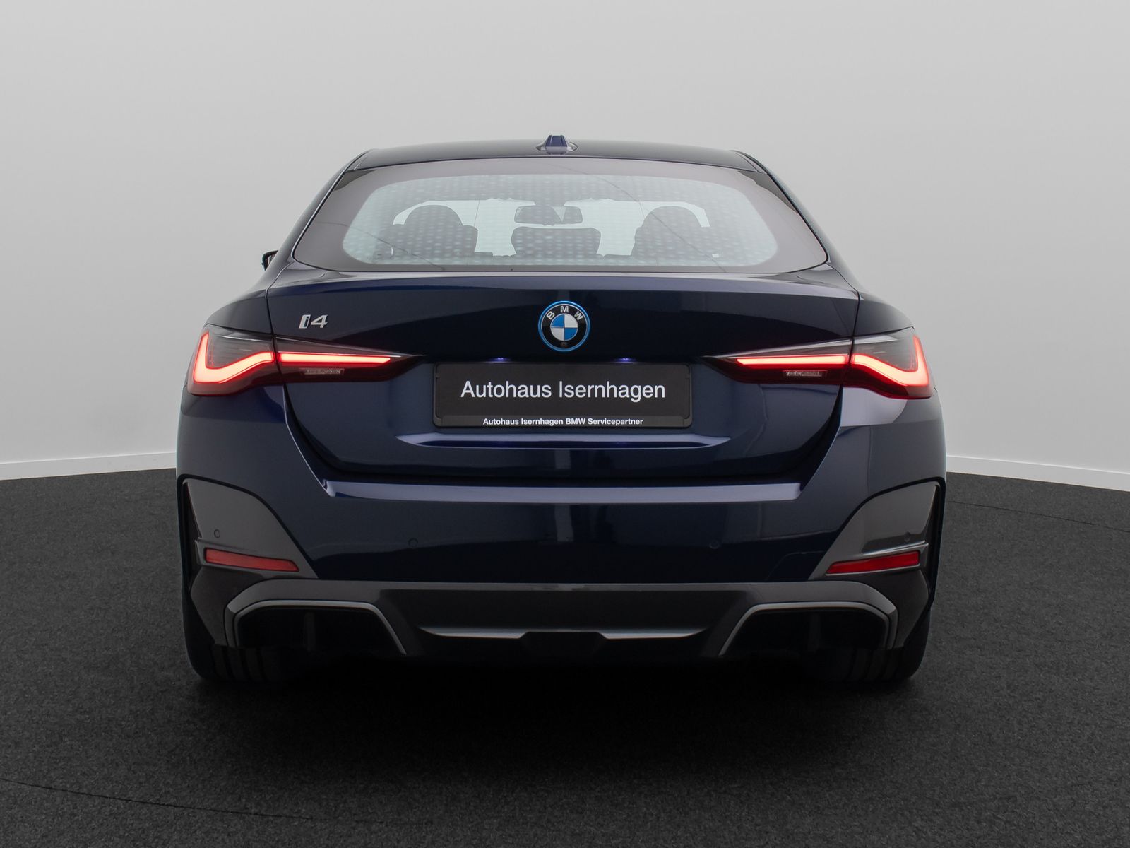 Fahrzeugabbildung BMW i4 eD35 M Sport GC HUD Laser 360&deg; H/K Alarm 19"