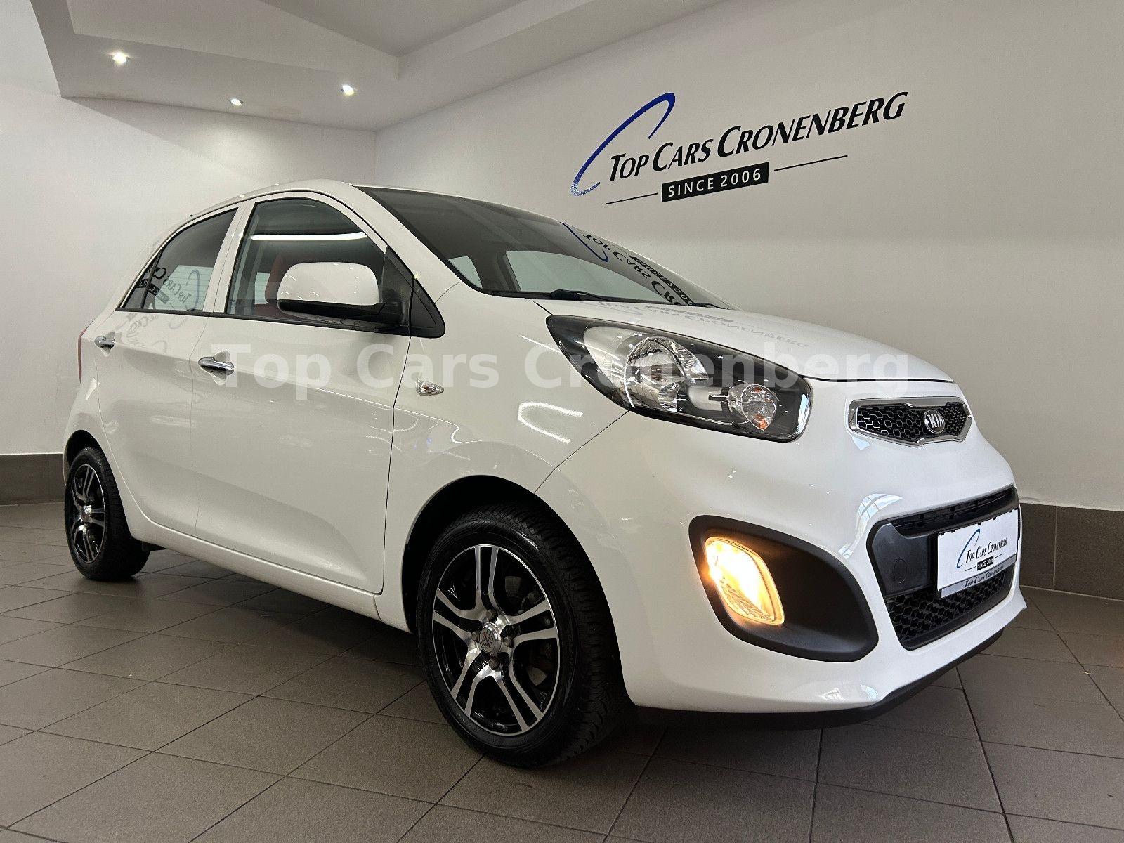 Kia Picanto Dream Team*1.HD*Leder*Klima*40TKM*EURO5*