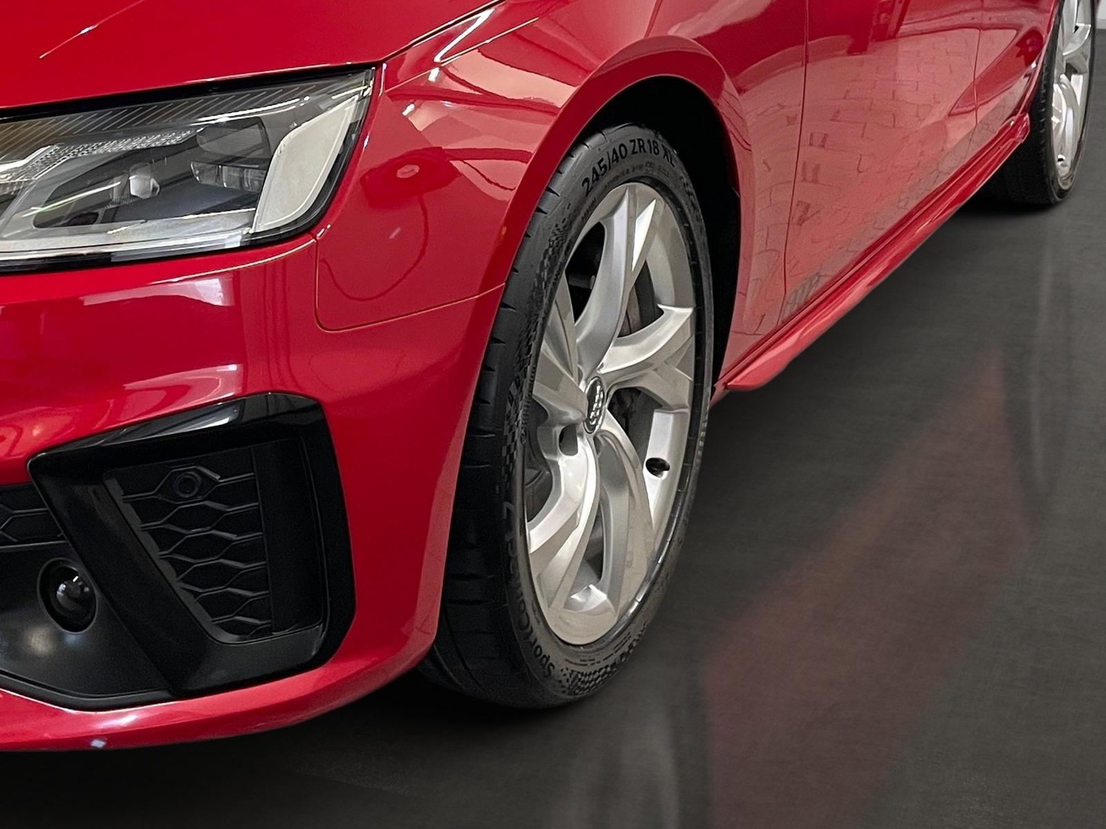 Audi A4 Avant 45 TDI quattro S line *PANO*KAMERA*NAVI, миниатюра 8