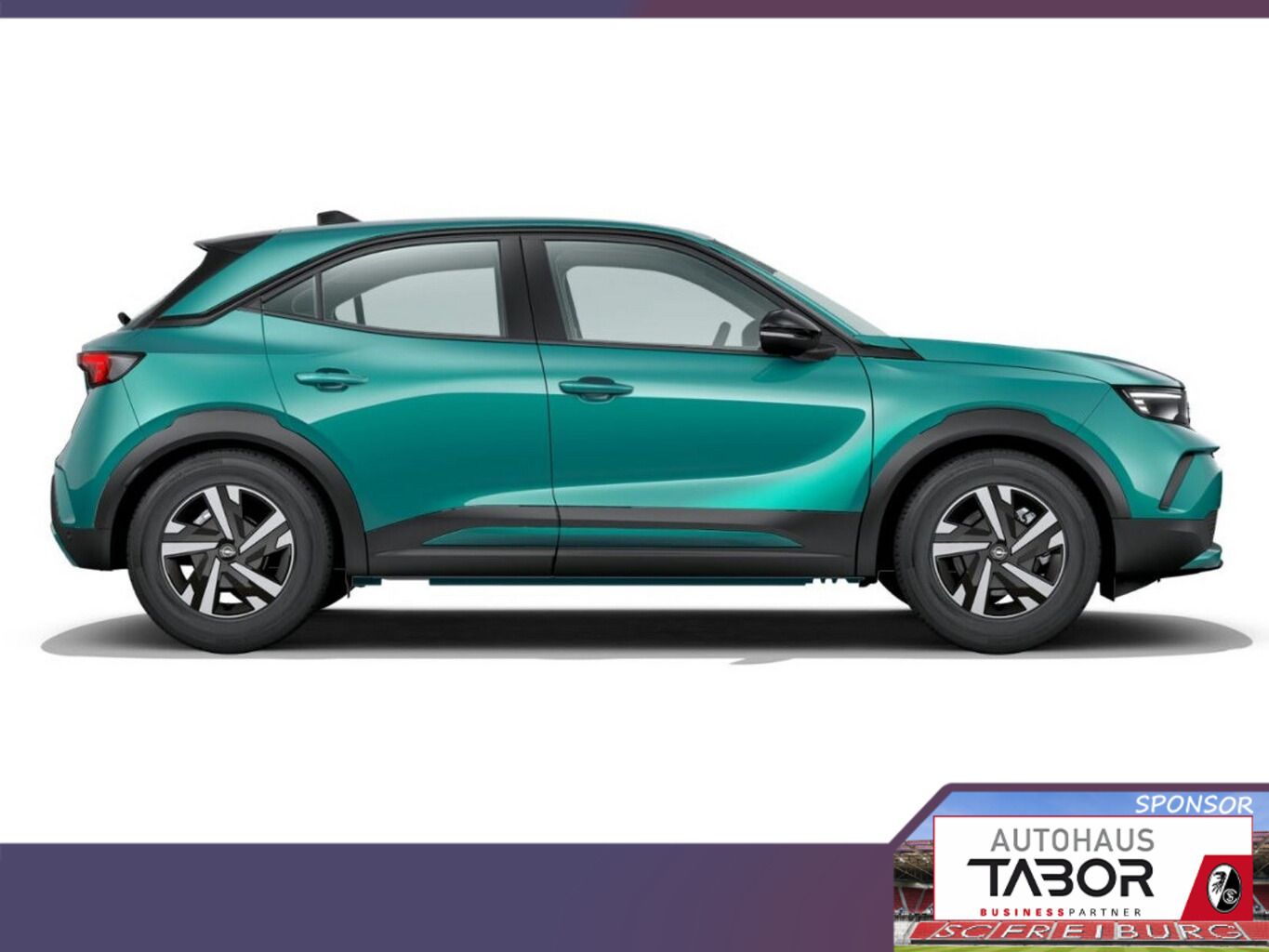 Opel Mokka Hybrid Klimaautom. PDC Temp UVP-34%* imagem 3