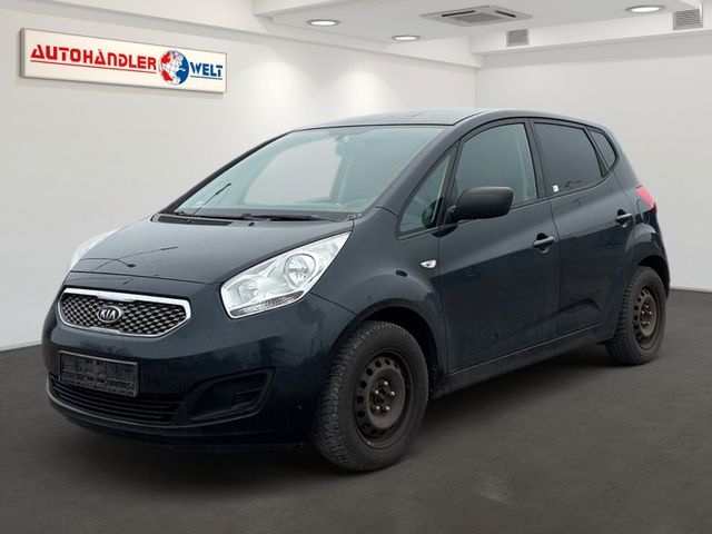 Kia Venga 1.4 CVVT Klimaanlage Sitzheizung