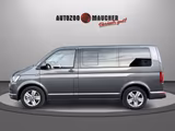 Volkswagen T6 Multivan 2.0TDI 4M DSG 7-SITZE/NAV/KAMERA/AHK - graue Volkswagen T6 Multivan