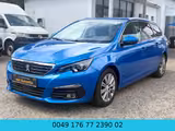 Peugeot 308 SW Allure Pack*AUTOMATIK*NAVI*KAMERA*SHZ* - Peugeot 308: Blau