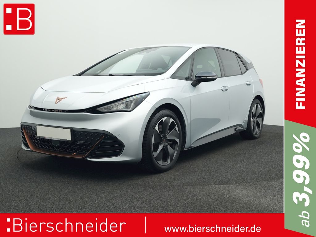 Born 82 kWh LEA ab 329,- mtl. NAVI LED KAMERA AL