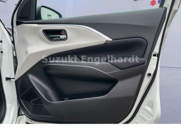 Suzuki Swift 1.2 HYBRID Comfort+