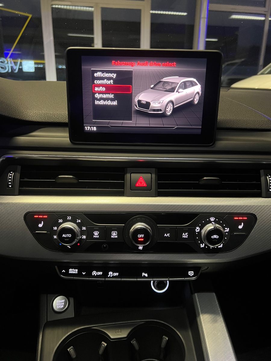 Fahrzeugabbildung Audi A4 2.0 TDI Avant sport *LEDER*AUTOMATIK*LED*