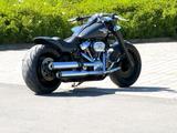Harley-Davidson FAT BOY FLFBS 114 CUSTOM UMBAU - Harley-Davidson Fat Boy 114 (FLFBS)