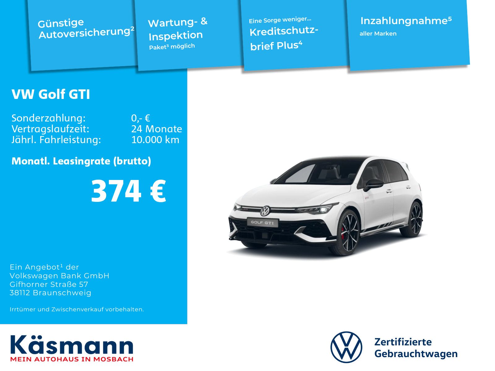 Volkswagen Golf - Bild 2