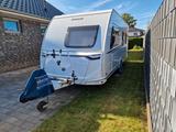 Knaus Südwind 500 FU 60 Years ePower - Knaus Wohnwagen Südwind 500