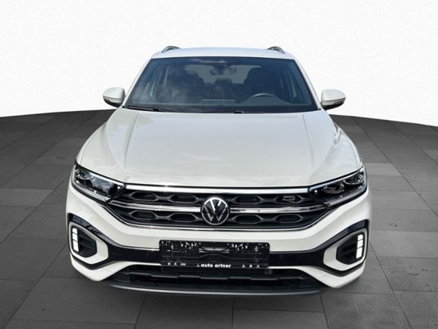 Fahrzeugabbildung Volkswagen T-Roc 1.0 TSI R-LINE LED-PLUS APP-CONNECT KLIMA