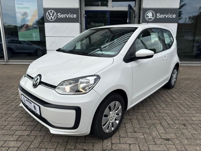 Volkswagen up! move up! 1.0 BMT/Start-Stopp *KLIMA*