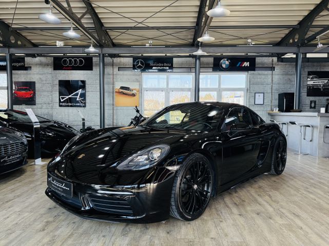 Porsche Cayman 718 PDK*NAVI*KAMERA*D.AUTO*ACC*LEDER