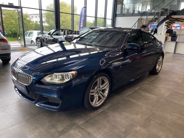 BMW 650i xDrive Gran Coupe Aut. M-Sportpaket*LED*HUD