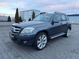 Mercedes-Benz GLK 320 CDI 4Matic AUTOMATIK/XENON/AHK/S-HEFT - Mercedes-Benz GLK 320 aus 2008