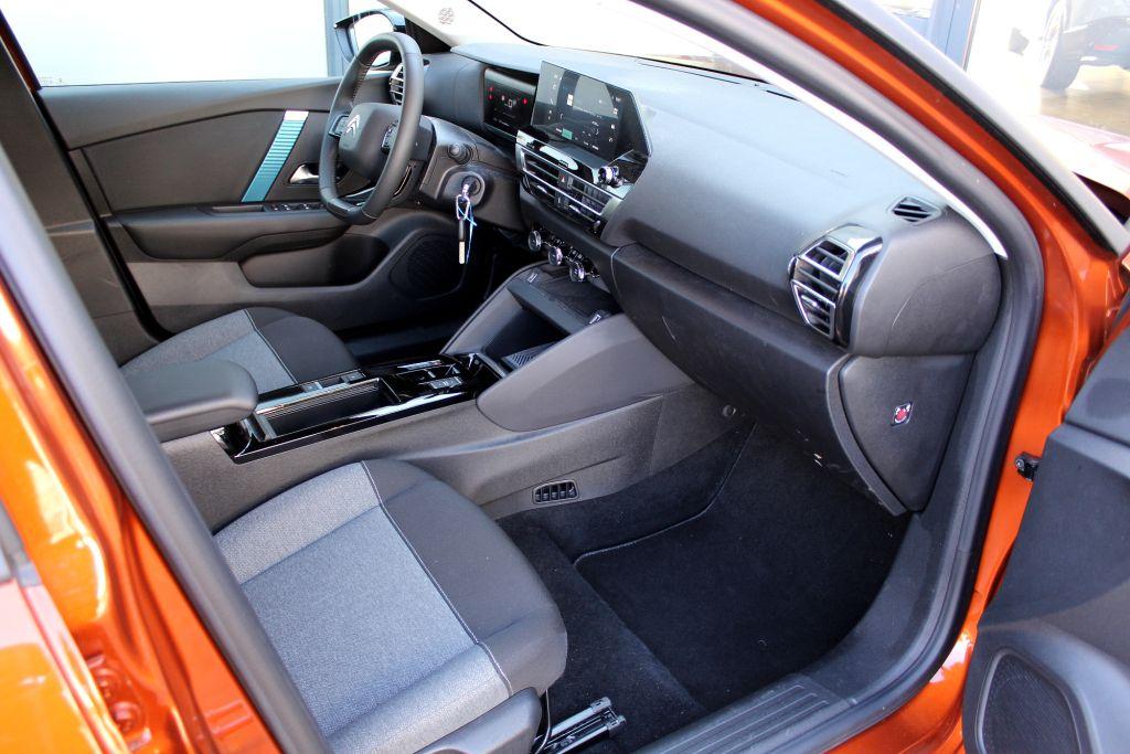 Citroën e-C4 136 FEEL
