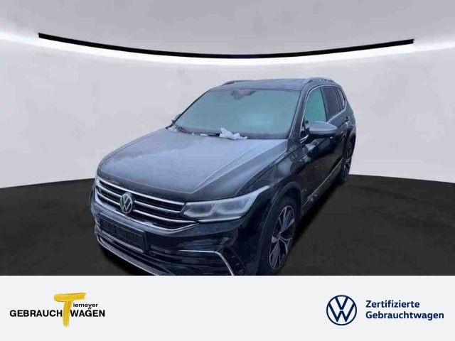 Volkswagen Tiguan Allspace 2.0 TDI 4M R-LINE LM20 AHK NAVI-