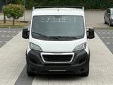 Peugeot Boxer Pritsche 3-SeitenKipper~1.H~NEU-T~7-SIT~KL - : 7 Sitzer, Seite