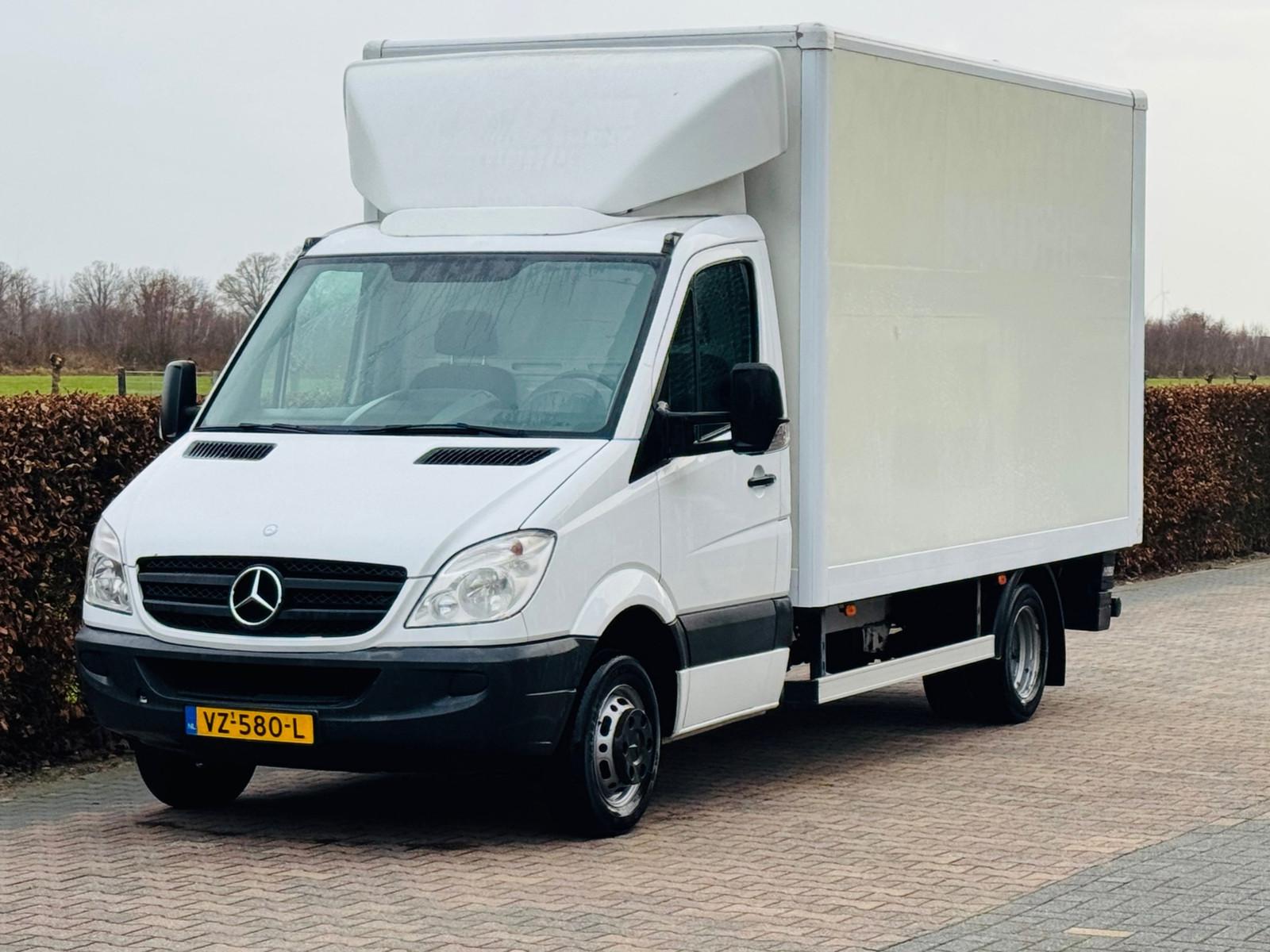 Mercedes-Benz Sprinter 516 CDI MEUBELBAK LAADBAK