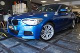BMW 116d/M-Sport/Klimaauto/Aluräder/Xenon/Alcantara - BMW 116 Gebrauchtwagen in Frankfurt