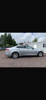 Jaguar XF 2.7 L V6 Diesel Luxury Luxury - Jaguar XF: 2.7