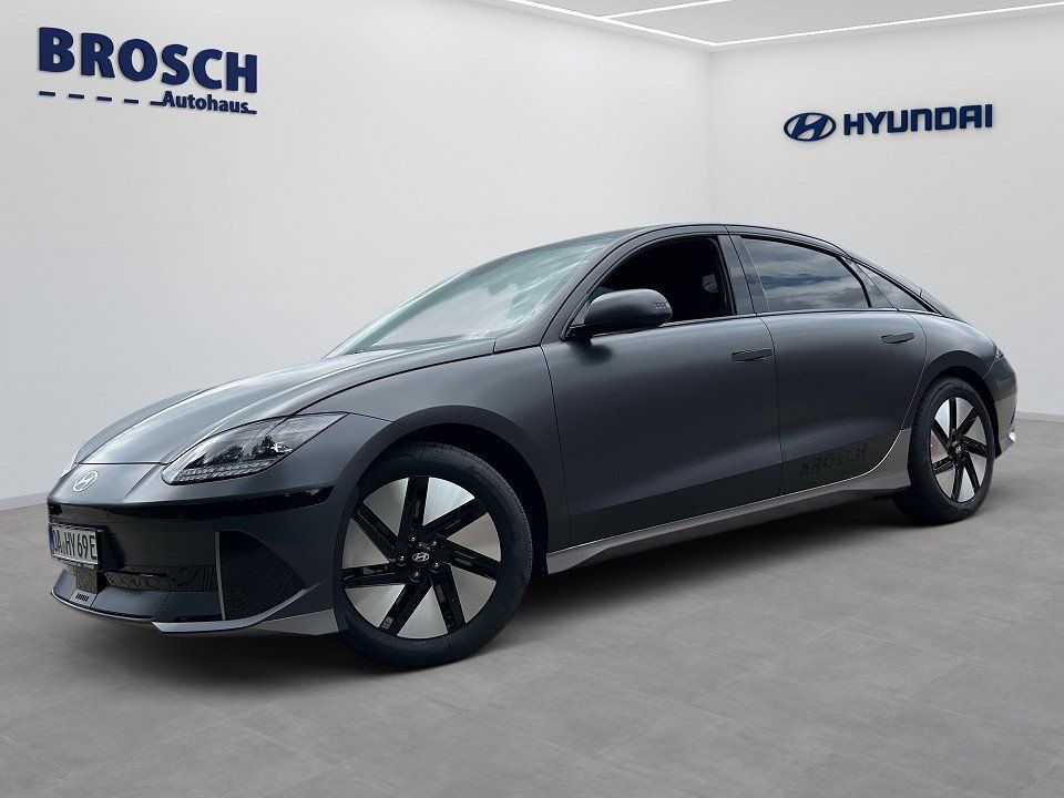 Fahrzeugabbildung Hyundai IONIQ 6 77kWh TECHNIQ 613KM-REICHW LED+NAV+HEADU