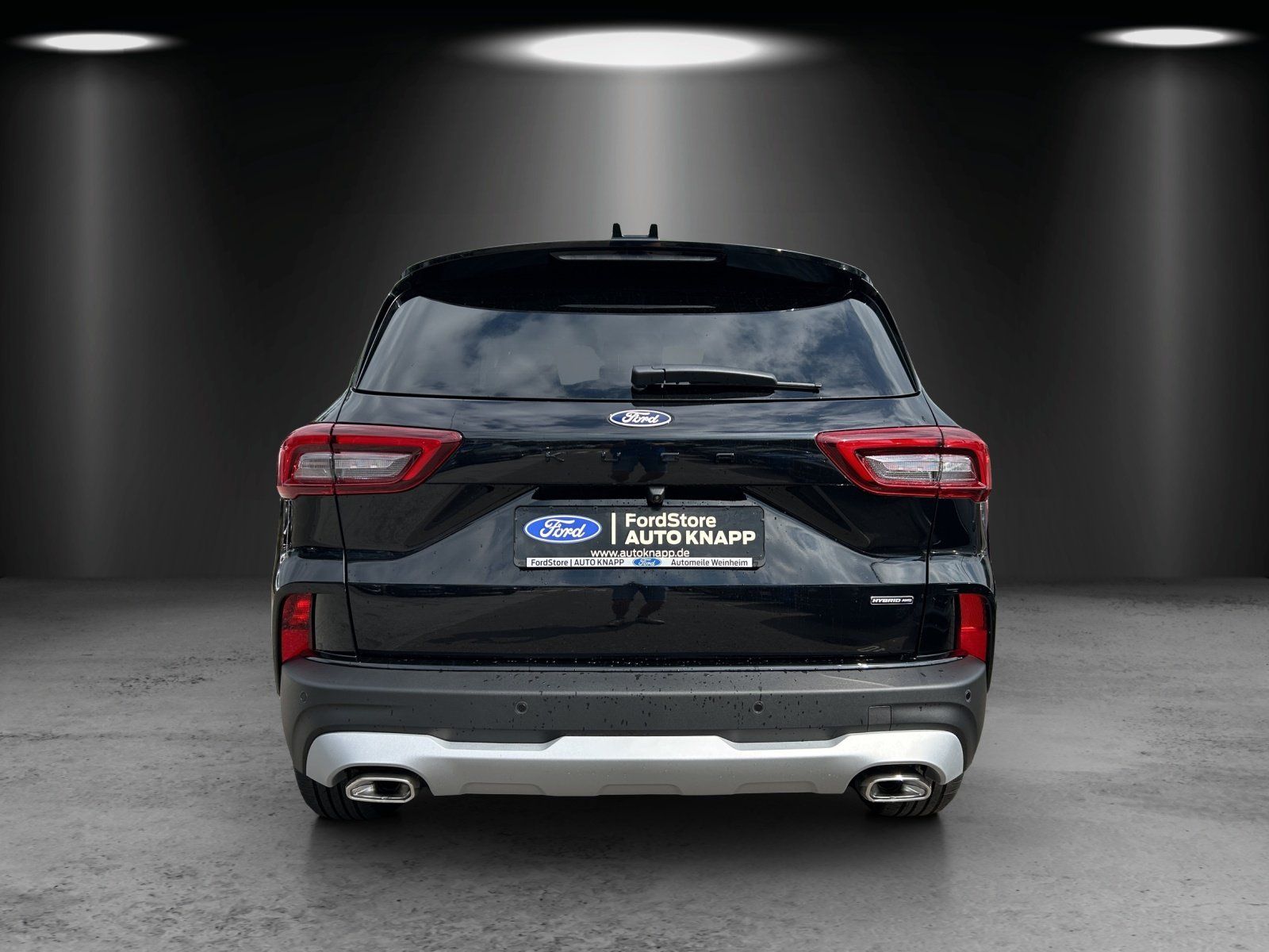 Fahrzeugabbildung Ford Kuga 2,5 Active Fullhybrid Automatik