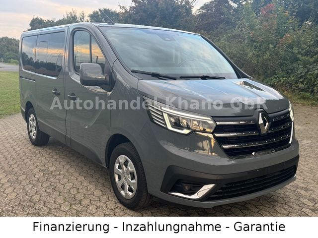 Renault Trafic Combi L1H1 3,0t  Life 8-SITZER-NAVI-LED