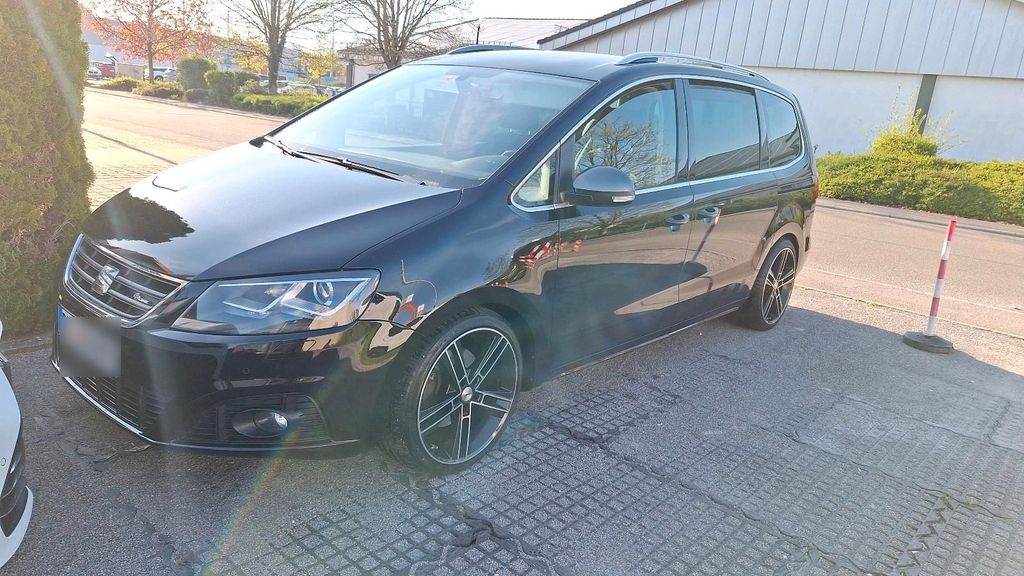Image of Seat Alhambra
