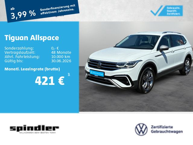Volkswagen Tiguan Allspace Elegance 2.0TDI 4M DSG/ AHK, RFK