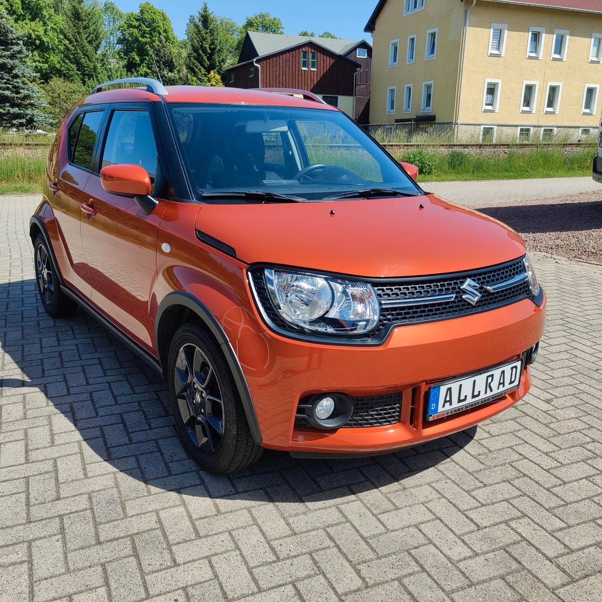 SUZUKI Ignis