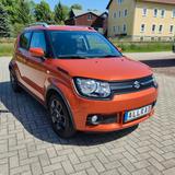 Suzuki Ignis Comfort 4x4 8fach bereift - Suzuki Ignis in Dresden