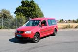 Volkswagen Caddy Maxi Life Team 7-Sitzer Klima Sitzhzg. - Volkswagen Caddy Maxi aus 2010