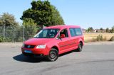 Volkswagen Caddy Maxi Life Team 7-Sitzer Klima Sitzhzg.