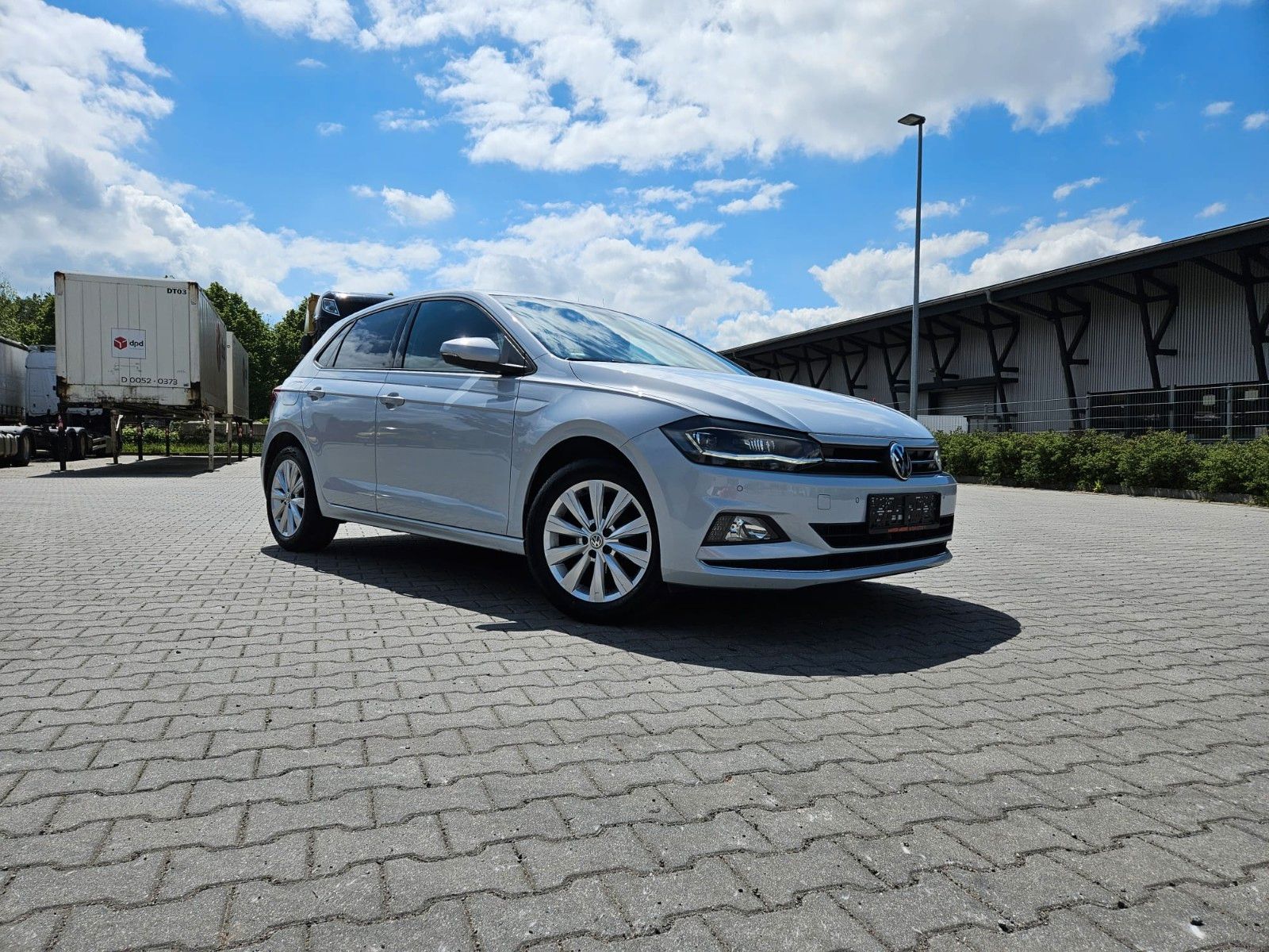 VW Polo 1.0 TSI OPF 70kW Highline Highline