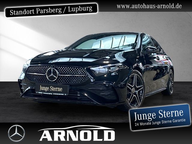 Mercedes-Benz A 250 4M Limousine AMG L Pano HUD 360° Distr AHK