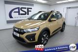 Dacia Sandero Stepway Expression #Automatik #Tempom... - Dacia Sandero: Beige