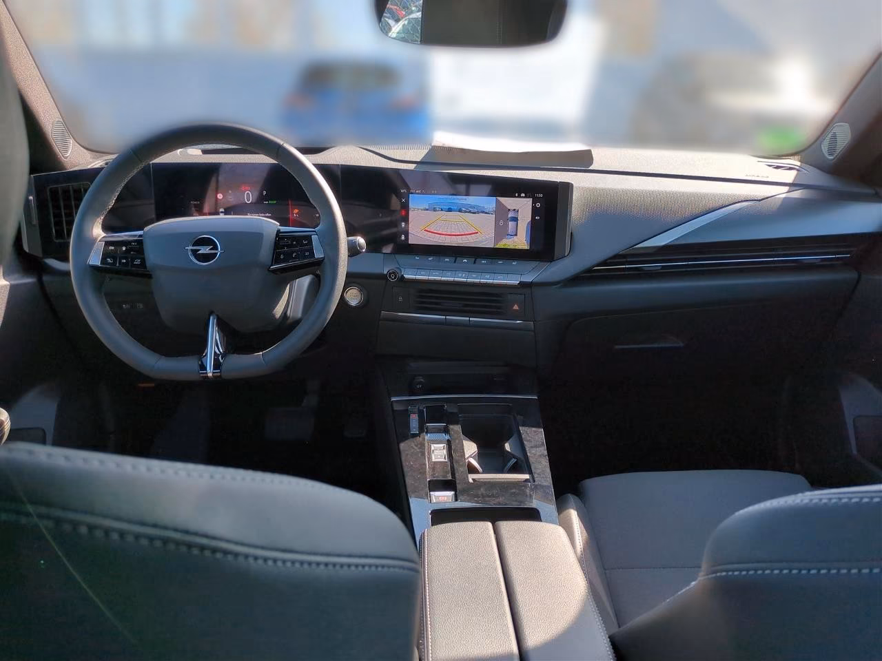 Opel Astra Electric GS*NAVI*HUD*MATRIX*AHK
