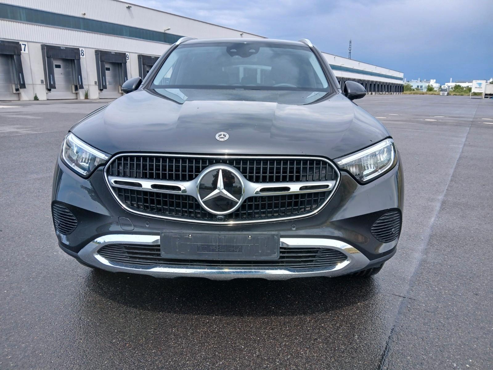 Mercedes-Benz GLC 220  4Matic Scheckheftgepflegt 1 Hand