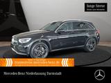 Mercedes-Benz GLC 300 e 4M AMG/Pano/AssPak/AHK/DigiDisp/HiLich - Mercedes-Benz GLC 300 mit Hybrid-Antrieb: Schwarz, Panorama-Dach