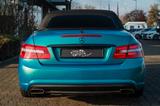 Mercedes-Benz E 500 Cabrio AMG Line*Airscarf* - Mercedes-Benz E-Klasse aus 2011: Cabrio